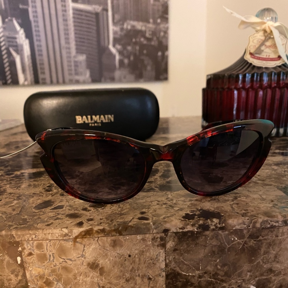Balmain sunglasses